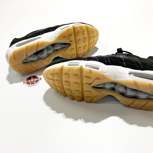 Air Max 95 Premium Exotic Skins Men's size 12.5 - Picture 3 of 8